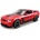 Maisto - Ford Mustang Boss 302, червен, assembly line, 1: 24 (39269)