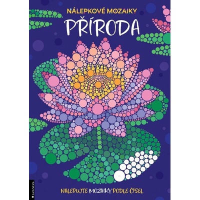 Nálepkové mozaiky příroda – Zboží Dáma