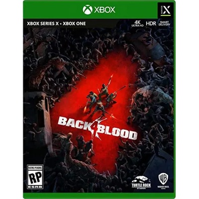 Warner Bros. Interactive Back 4 Blood (Xbox One)