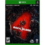 Warner Bros. Interactive Back 4 Blood (Xbox One)