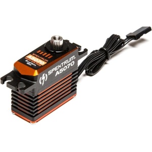 Spektrum Спектрум серво A5070 HiTorque HiSpeed Mini MG HV 10kg. cm 0, 073s/60° 23T