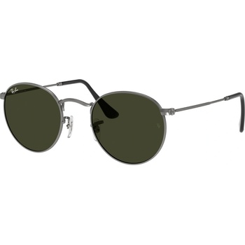 Ray-Ban Round Metal RB3447 9198B1