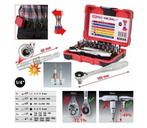 KS Tools 9183010