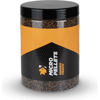 FEEDER EXPERT micro method pelety 700g - Mango Broskev
