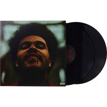 Weeknd - After Hours Vinyl 2LP 2 LP