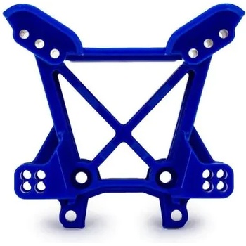 Traxxas Кула предна за Traxxas Jato 1/8 Brushless Buggy Shock tower, front (blue) TRX9033-BLUE (TRX9033-BLUE)