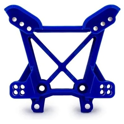 Traxxas Кула предна за Traxxas Jato 1/8 Brushless Buggy Shock tower, front (blue) TRX9033-BLUE (TRX9033-BLUE)