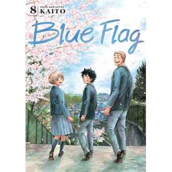 Blue Flag, Vol. 8