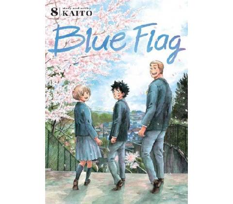 Blue Flag, Vol. 8