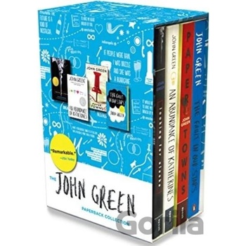 John Green Box Set