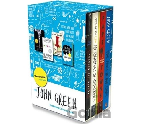 John Green Box Set