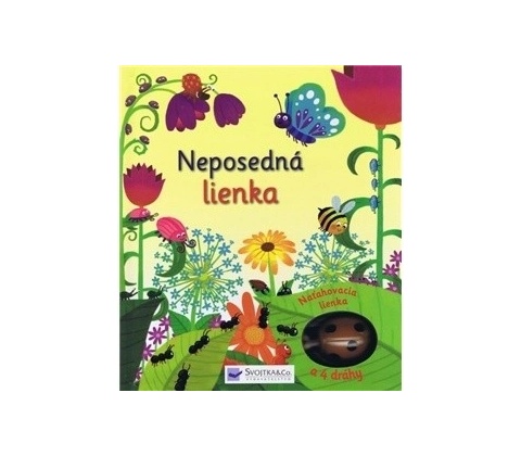 Neposedná lienka