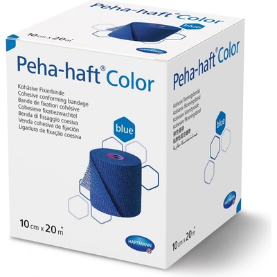 Peha-haft color modrý 10 cm x 20 m