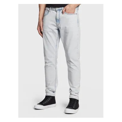 Calvin Klein Jeans Дънки J30J322832 Син Slim Fit (J30J322832)