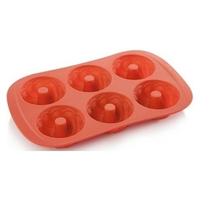 Tescoma Delícia SiliconPrime 629437 Forma na 6 mini báboviček 29x18 cm