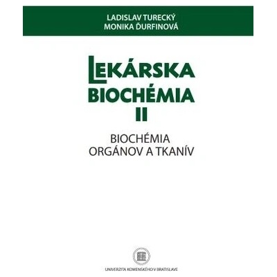 Lekárska biochémia II