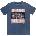 The Rolling Stones Voodoo Skulls Stone Wash Denim Blue 2XL Риза (RSSTNW262MD05)