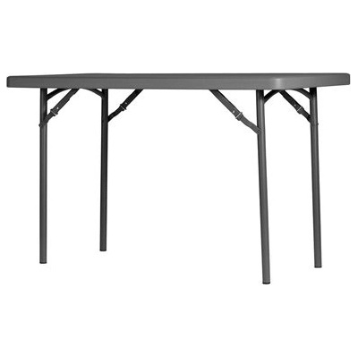 Záhradný skladací stôl ZOWN L120 NEW - 122 x 61 cm BT004X015