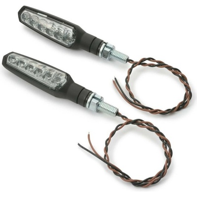 Sekvenční LED blinkry STELLAR-2 (sada 2 ks), Daytona