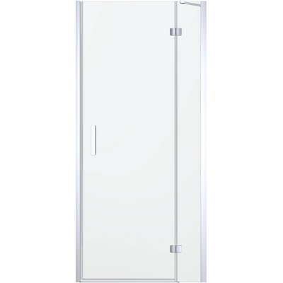 Oltens Disa sprchové dvere 120 cm výklopné chróm lesklá/priehľadné sklo 21206100