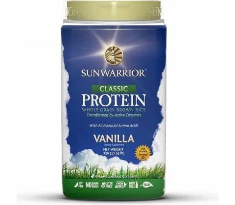 Sunwarrior Classic Protein 375 g