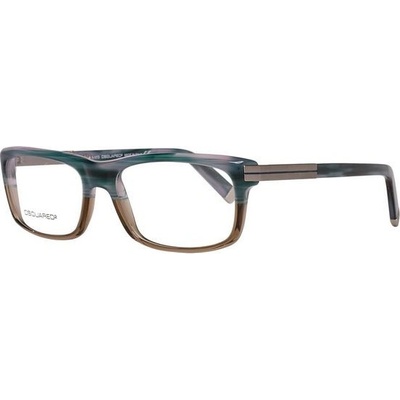 Dsquared2 okuliarové rámy DQ5010-065 Modrá