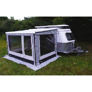 Thule Форселт Thule Residence G3 - За Eriba Touring Thule Omnistor 6300 - L 3, 25м (433010) Палатка