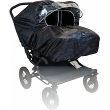 EasyGrow Pláštenka pre dvojčatá Camo