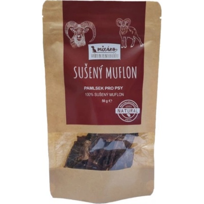Mixáno Sušený muflon 50 g