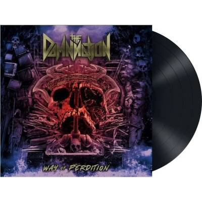 Damnnation - Way Of Perdition LP