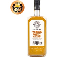 Sudlička Staročeská Meruňka 37,5% 0,7 l (holá láhev)