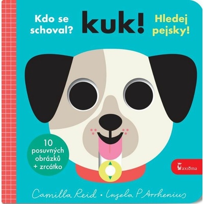 Kuk! Hledej pejsky!: Kdo se schoval?