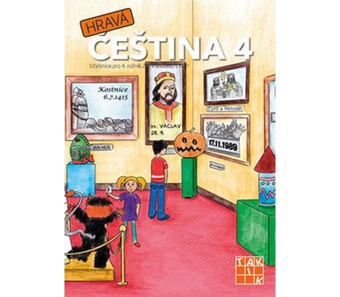 Hravá čeština 4
