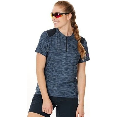 Endurance Marimba Melange Cycling/MTB S/S Tee dámský
