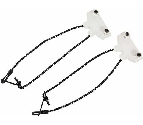 VAUGHN Bungee TOE Straps