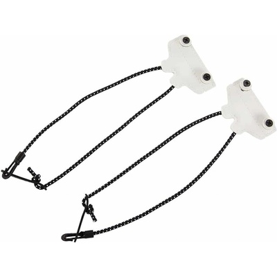 VAUGHN Bungee TOE Straps
