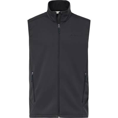 Vaude Мъжки софтшел елек Vaude Everhike Softshell Vest Softshell vest - Black - размер 3XL (032-1716-0216)