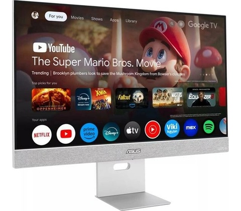 Asus ZenScreen Smart MS27UC