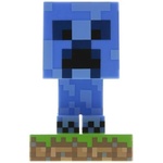 Paladone Лампа Paladone - Minecraft, Creeper, Blue (PP8004MCF)