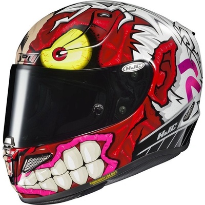 HJC RPHA11 TWO FACE DC COMICS