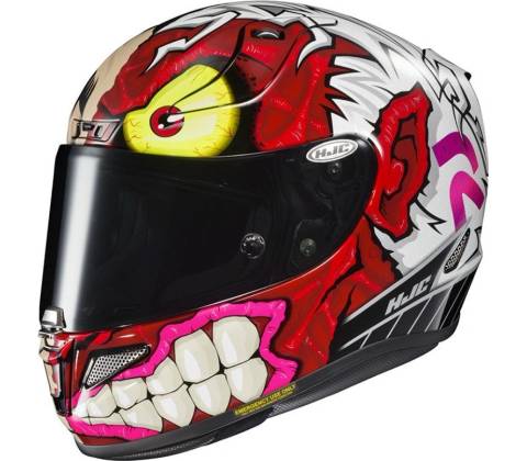 HJC RPHA11 TWO FACE DC COMICS