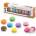 Vigan Wooden Biscuits Set of colorful macaroons Viga Toys 8pcs