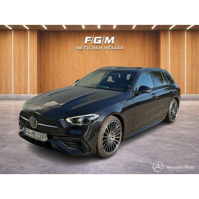 Mercedes-Benz C 300 d T AMG Line 195 kW