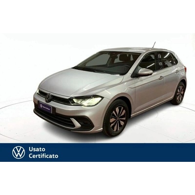 Volkswagen Polo 1.0 TSI 70 kW