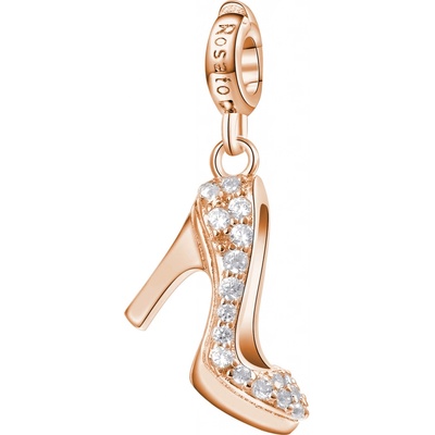 Rosato Bronzový prívesok čevelj Storie RZ037