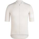 Rapha Мъжка фланелка с къс ръкав за колоездене Rapha Core Jersey Cycling jersey - Off / White / White (056-3756-1313)