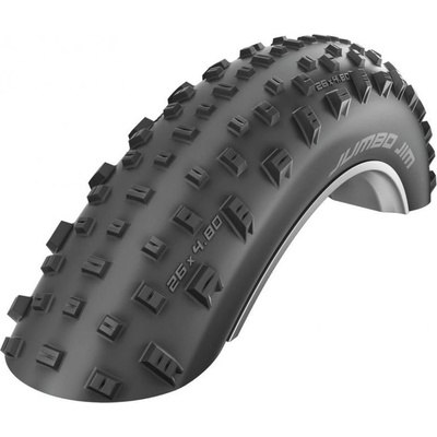 Schwalbe Jumbo Jim 26x4,80 120-559 kevlar