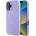 GUESS Калъф Guess Saffiano Peony Classic Logo MagSafe за iPhone 16 - лилав (3666339328245)