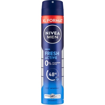 Beiersdorf Дезодорант спрей Nivea Men Fresh Active 150 мл