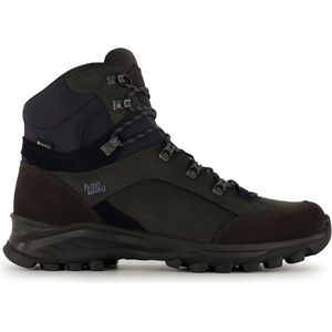 Hanwag Мъжки туристически обувки Hanwag Banks Narrow GTX Walking boots - Navy / Asphalt - размер 46 (EU) (019-0554-0121)
